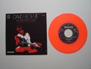 DAVID BOWIE - THE PRETTIEST STAR ORANGE VINYL 7