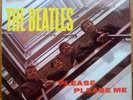 BEATLES Please Please Me UK mono Parlophone 1966 pressing w/Sold In UK