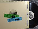 The Beatles LP The Beatles at the Hollywood Bowl Inner Sleeve UK Pressing NM-