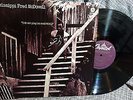 Mississippi Fred McDowell LP I Do Not Play No Rock 'N Purple Label Rare Blues NM