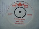 JIMMIE CROSS UK RED BIRD 45 1965 SUPER DUPER MAN
