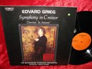 GERMAN NM BIS LP 200 STEREO GRIEG SYMPHONY IN C OKKO KAMU