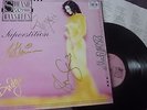 SIOUXSIE & THE BANSHEES - SIGNED - Superstition 12