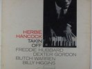 Herbie Hancock - Takin' Off LP - Blue Note - BLP 4109 Mono RVG NY USA