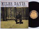 MILES DAVIS & MILT JACKSON Quintet/Sextet PRESTIGE LP mono