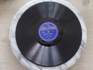 78 RPM Vocalion 4380  Buddy Moss Undertaker Blues/ Oh Lordy Mama No. 2