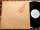 The Who, Live At Leeds, Orig UK Track G/fld LP+Inners, EX/EX A-1 B-1 1st Press