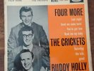 Buddy Holly & The Crickets: Four More (7