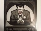 Batman TAS The Animated Series Joker 7-Inch Vinyl Mike Mitchell SDCC Mondo