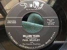 Rare Florida Country Bopper 45 : Paul Bradley   Look Right Straight Into My Eyes