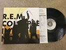 R.E.M. Collapse Into Now Vinyl LP Record 2011 Warner Bros 525611-1