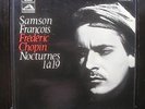 SAMSON FRANCOIS Nocturnes CHOPIN 2LP BOX EMI 2C 165 12146/7 NM