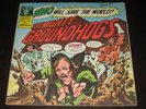 The Groundhogs rare '72 UK 1st press LP Who Will Save The World? on UA EX+  PROG