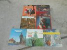 CHET ATKINS-7 LP'S-TEENSVILLE-TRAVELIN'-OUR MAN IN NASHVILLE-HOMETOWN GUITAR