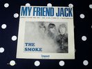 EP ROCK PSYCHE THE SMOKE 