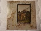 Led Zeppelin ZOSO LP Near Mint  