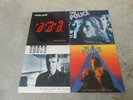 THE POLICE-STING-4 LP'S-VINYL-GHOST IN THE MACHINE-REGATTA DE BLANC-DREAM OF