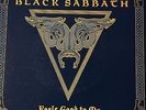 BLACK SABBATH - - FEELS GOOD TO ME / PARANOID - - Rare  Australian 7