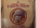 TREVOR PINNOCK, SIMON STANDAGE - VIVALDI the 4 seasons ARCHIV digital LP NM