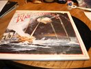 LP Musical Version of The War Of The Worlds  2 Records & Booklet