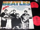 THE BEATLES Live im Starclub / 70s German DLP DELTA-MUSIC AS 19018