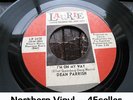 ? DEAN PARRISH 'I'm On My Way' EX OLDIE Northern Soul 45 HEAR