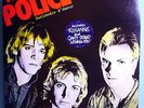 POLICE OUTLANDOS DAMOUR RARE ORIG'79 A&M WHITE LABEL PROMO LP w/SEALED PRESS KIT