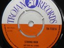 HOT ROD ALL STARS: STRONG MAN-UK TROJAN 7