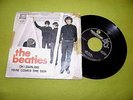 The Beatles - Oh  Darling / Here Comes The Sun RARE 1970 Portugal Portuguese 45