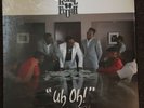 ROYAL FLUSH UH-OH LP 1988 Gangsta Ric, Elite, Born 2Wice, RAP-A-LOT Rare G FUNK