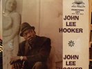John Lee Hooker, LP Promo Record- Galaxy 201 Maroon Label and Fantasy Sleeve