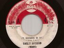 Guatemala Moog Funk Psych 45 EMILIO APARICIO Los Visitantes de Sirio ROJA Hear