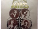 THE KINKS - SOMETHING ELSE BY THE KINKS - ORIGINAL 1967 MONO VINYL LP VG+/EX