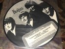 The Beatles Open Interview Hard Day's Night 45 rpm picture disc W/script