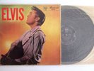 ELVIS PRESLEY   ELVIS   ORIGINAL 1956 AUSSIE MONO LP