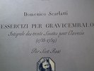 Scott Ross D.Scarlatti  Essercizi Per Gravicembalo  Intégrale Des Trente Sonates