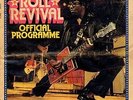 Bo Diddley Chuck Berry Jerry Lewis MC5 Gary Glitter Lord Sutch 1972 Programme