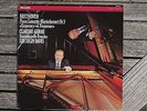 Beethoven Emperor Claudio Arrau Staatskapelle Dresden Colin Davis Philips Digita