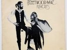 FLEETWOOD MAC - RUMORS LP ORIGINAL 1977 VINYL PRESSING w TEXTURED COVER -  VG