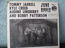Tommy Jarrel Kyle Creed Audine Lineberry Bobby Patterson June Apple Mountain LP