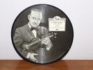 RARE DISQUE 78T 25 CM PICTURE DISC HENRY GOLD LE VIOLON DE PARIS J304