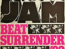 The Jam Beat Surrender 1982 Gig Poster - Paul Weller