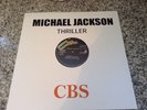 MICHAEL JACKSON *THRILLER* MAXI 1983 CBS PROMO RARE NM
