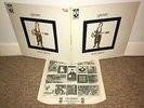 MICHAEL CHAPMAN Rainmaker LP Harvest 1969 UK 1st Press