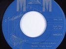 Jazz 45 TOMMY JONES QUARTET Baubles, Bangels & Beads M&M HEAR