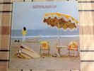 NEIL YOUNG-ON THE BEACH-UK-1974-ORIGINAL-ROCK LP-REPRISE-PRINTED INSIDE COVER-