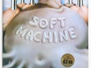 SOFT MACHINE Six jazz fusion prog rock ORIGINAL UK 1973 CBS S 68214 2 LP