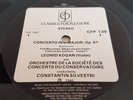 CFP 139 BEETHOVEN VIOLIN CONCERTO KOGAN B & W LABEL LP VINYL NM