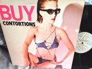 BUY The Contortions 1979 Pressing..James Chance ZE Recds. PUNK LP NM / NM