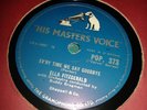 ELLA FITZGERALD : EV'RY TIME WE SAY GOODBYE  /  MANHATTAN.  UK.78rpm (1957)